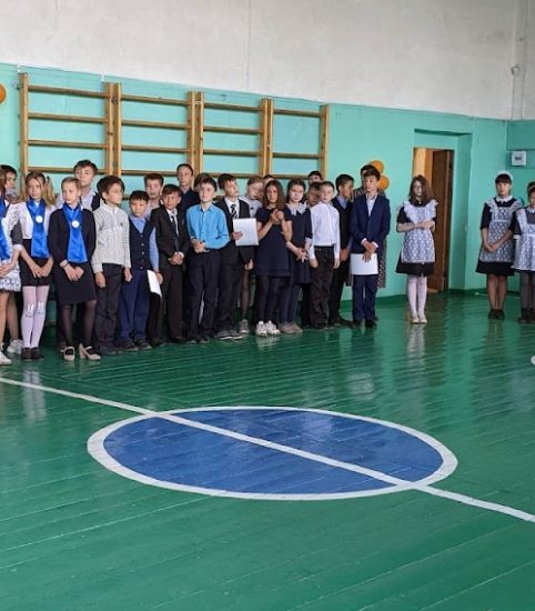 Линейка 28.05.22 5 классы